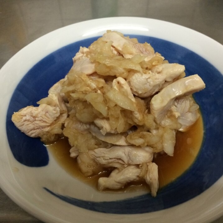 高タンパク低カロリー 鶏胸肉のおろしポン酢和え レシピ 作り方 By Mumupuu 楽天レシピ 高タンパク低カロリー 鶏胸肉のおろしポン酢和え レシピ 作り方 By Mumupuu 楽天レシピ